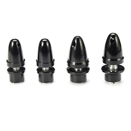 [1060779] 3mm/3.17mm Aluminum Bullet Prop Adapter Propeller Holder For Brushless Motor Prop