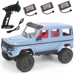[1862751] MNR/C MN 86SB 1/12 2.4G Big G500 RC Car RTR Vehicle Models Blue