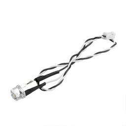 [1864067] HG P408 P415 1/10 RC Car Spare LED Light White Color RX022 Vehicles Model Spare Parts