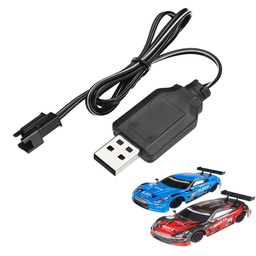 [1864226] Drift 1/16 RC Car Spare USB Charging Cable Battery Charger Vehicles Model Parts