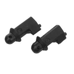 [1864251] 2PCS SST 1937/1937 Pro 1/10 RC Car Spare Body Post F/R 09211 09202 Vehicles Model Parts