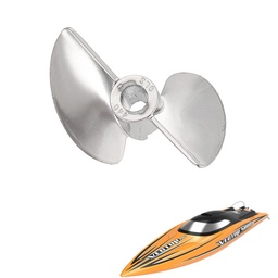 [1864392] Volantexrc 798-2 798-4P Vector SR80 Pro RC Boat Metal Propeller P780211 Vehicles Model Spare Parts