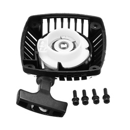 [1864400] ROFUN 670242 Engine Pull Starter w/ Metal Turbine for Q-BAJA 29cc 30.5cc 1/5 RC Car Vehicles Model Spare Parts