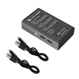 [1864454] YX USB Charger QC3.0 Battery Fast Charging for DJI Mavic 2 RC Quadcopter