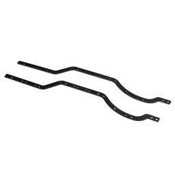 [1864457] 2PCS SG 1801 1802 1/18 RC Car Metal Chassis Frame Beam P18001 Vehicles Model Spare Parts