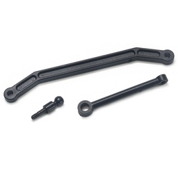 [1864459] SG 1801 1802 1/18 RC Car Spare Steering Linkage Connecting Rod Set P18004 Vehicles Model Parts
