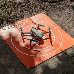 [1864707] STARTRC Waterproof PU 50cm/65cm Parking Pad Apron Universal for DJI Mavic Air 2S/DJI FPV/Mavic Air/ Mavic Mini 2/Maviv 2 Pro