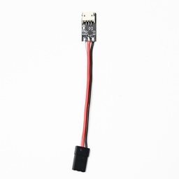 [1865089] FLYWING DSM2/DSMX Converter Input 5V-8.4V for H1 Helicopter Flight Controller