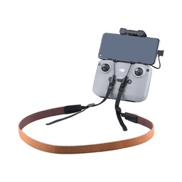 [1865295] Ajustable RC Bracket Strap Lanyard with Silicone Protective Sleeve Cover Shell for DJI Mavic AIR 2/2S/Mini 2 Remote Controller