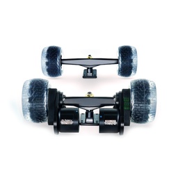 [1865308] Flipsky Group DIY Electric Skateboard Double Main Shaft Trucks and Motor Kits Dual Drive