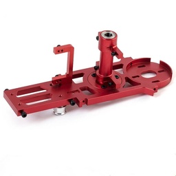 [1865377] JCZK 300C 470L Scale RC Helicopter Spare Parts Rack Upper Seat Assembly