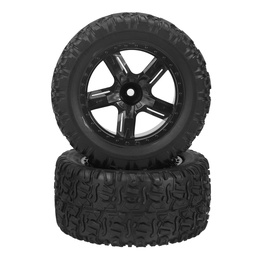 [1865399] Remo Hobby RC Car Wheel With Hub For 1/10 Vehicle Models Parts PR1953