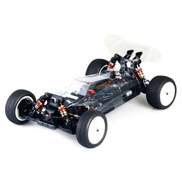 [1865789] LC Racing LC1085 1/10 4WD Off Road RC Car Vehicle Models Kit