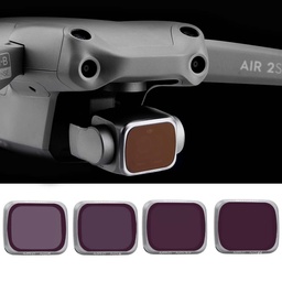 [1865973] Camera Lens Filter UV/CPL/ND/NDPL/Anti-light Filter for DJI Mavic Air 2S RC Drone Quadcopter