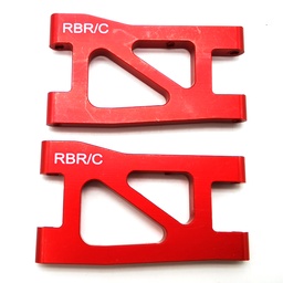[1866232] Metal Upgraded Front Rear Lower Arm For HS 18301 18302 18311 18312 18321 18322 RC Car Vehicle Models Parts R495