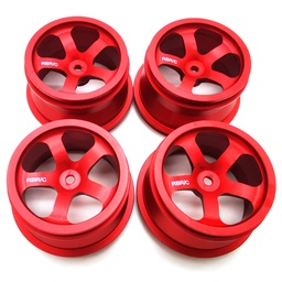 [1866259] Metal Wheel Hub For HS 18301 18302 18311 18312 18321 18322 Wltoys A949 A959 A969 A979 K929 RC Car Parts