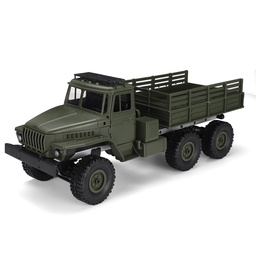 [1866306] MN 88S Soviet 6WD Army Kaural Off-Road Crawler RC Car Vehicle Model Toy