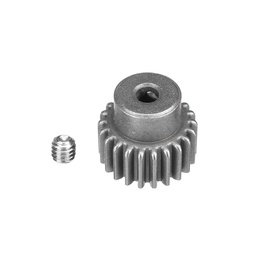 [1867742] Wltoys 104001 1/10 RC Car 22T M0.6 Motor Gear 1887 for 550 Brushed Motor Vehicles Model Parts