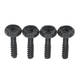 [1867748] KYAMRC 1898A 1899A SG 1401 1402 RC Car Spare Flat Head Screws G16-39 Vehicles Model Parts