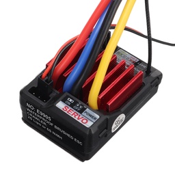 [1869234] Remo Hobby Brushed ESC For 1/10 1031 EX3 RC Car Parts