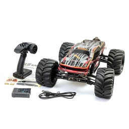 [1062611] JLB 2.4G Racing CHEETAH 1/10 Brushless RC Car Truck 80A Trucks 11101 RTR With Battery