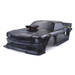 [1870128] ZD Racing EX07 1/7 4WD ELECTRIC HYPERCAR RC Car Body Shell Vehicle Models Parts