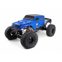 [1870550] RGT 18100 RTR 1/10 2.4G 4WD RC Car Reverse-DriveSystem Rock Crawler Vehicles Models