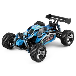 [1871844] Wltoys 184011 1/18 2.4G 4WD RC Car Vehicle Models Full Propotional Control High Speed 30km/h