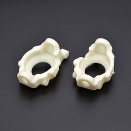[1871958] ZD Racing DBX 10 1/10 10T Left Right C Seat RC Car Models Parts 7187 White