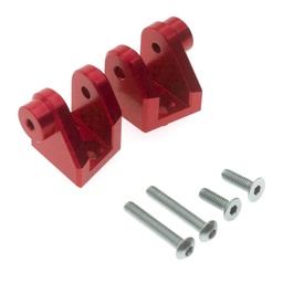 [1872411] Front And Rear Axle Tie Rod Ball Joint Base For LOSI LMT 1/8 Monster Truck RC Car Parts