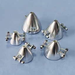 [1872420] Racerstar Metal Aluminum Folding Propeller Spinner 3.0mm/3.17mm/4.0mm/5.0mm/6.0mm for RC Airplane