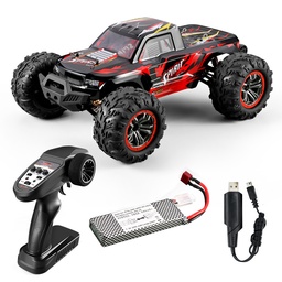 [1874337] XLF X04A MAX Brushless Upgraded RTR 1/10 2.4G 4WD 60km/h RC Car Model Electric Off-Road Vehicles