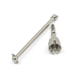 [1874393] Metal Rear Universal Drive Shaft for Wltoys 104001 RC Car Vehicles Model Spare Parts
