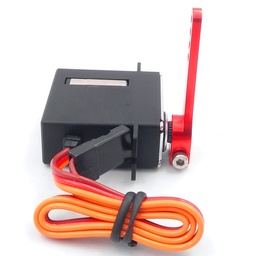 [1874684] GDW Aluminum Alloy Extended Servo Rocker Arm for 296 KST 215 1102 DS296X Digital Servo