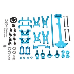 [1065954] WLtoys 1/18 A949 A959 A969 A979 K929 Upgraded Metal Parts Kit