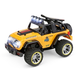 [1876537] Wltoys 322221 2.4G 1/32 2WD Mini RC Car Off Road Vehicle Models W/ Light Children Toy