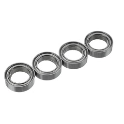 [1877091] 4PCS PXtoys 9300 9301 9302 9303 1/18 RC Car Spare Alloy Oil Bearings P88016/P88017 Vehicles Model Parts