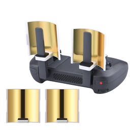 [1878192] Remote Controller Mirror Foldable Antenna Signal Booster Kit Double Range Extender Amplifier for FIMI X8 MINI RC Drone