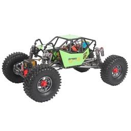 [1879964] RB-X02KM 1PC Full Metal Chassis Pipe Frame For SCX10 RC Car Accessories Rock Crawler Off-Road RC Vehicles Model