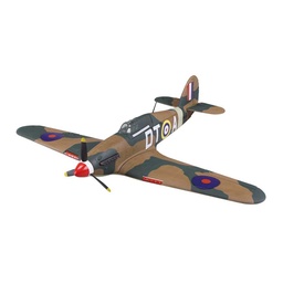 [1880456] Nicesky Hurricane MK.1A 700mm Wingspan Warbird RC Airplane KIT