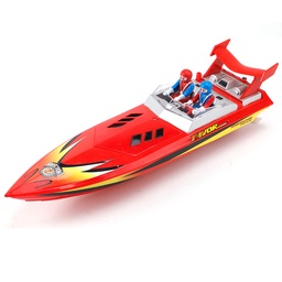 [1881012] Henglong 2.4G HQ5011 Electric High Speed RC Boat Vehicle Model Toy Children Gift