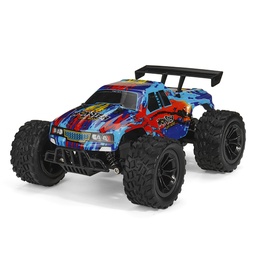 [1881019] JY 1/18 2.4G 2WD Big Foot RC Car Vehicle Models High Speed 25KM/H