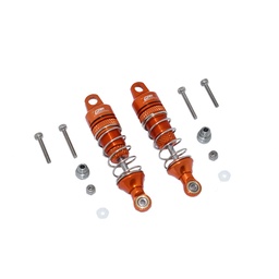 [1881591] 1/18 Mini-T 2.0 2WD Aluminum Alloy Front Shock Absorber 50mm For LOSI RC Car Parts