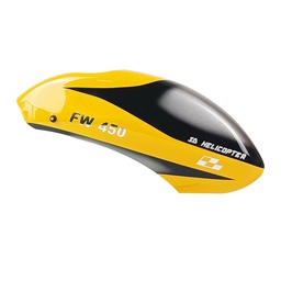 [1881692] FLYWING FW450 V2 RC Helicopter Spare Parts Canopy