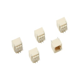 [1067007] 5Pcs JST-SH 1.0MM 2Pin Socket Horizontal SurfacE Mount
