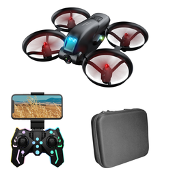 [1882626] KF615 WIFI FPV with 4K Dual Camera Optical Flow Positioning Headless Mode Gyro self-stabilization RC Drone Quadcopter RTF