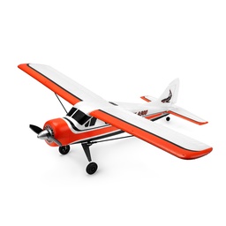 [1883481] XK A900 DHC-2 2.4GHz 4CH Brushless Motor 3D/6G System 6-Axis Gyro Aerobatics EPP RC Airplane RTF Compatible Futaba