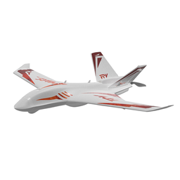 [1883831] MARS 1200mm Wingspan EPP Quick-released V-Tail FPV Flying Wing RC Airplane KIT/PNP