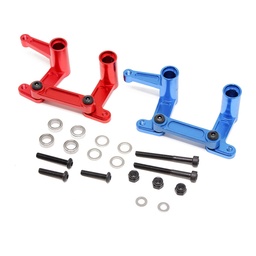 [1885592] 2WD Metal Steering Group For Slash Rustler Bandit F-150 RC Car Parts #3743