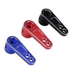 [1885660] 3PCS RJX 25T Servo Horn Steering Arms For Traxxas TRX-4 TRX4 RC Crawler Truck Replacement